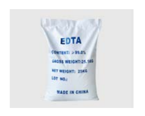 Acide éthylènediaminetétraacétique (EDTA)